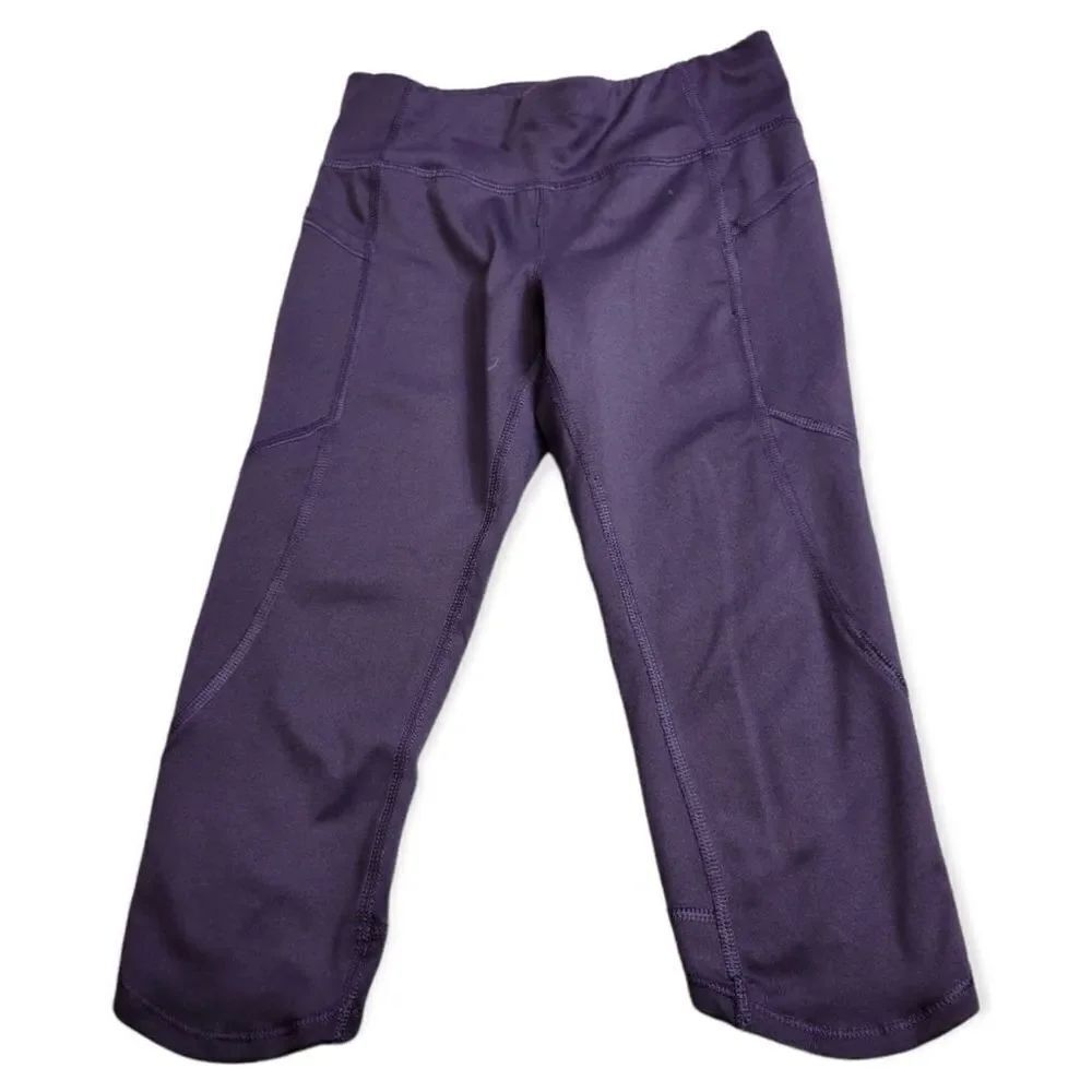 All in Motion athletic capri leggings S6/6x